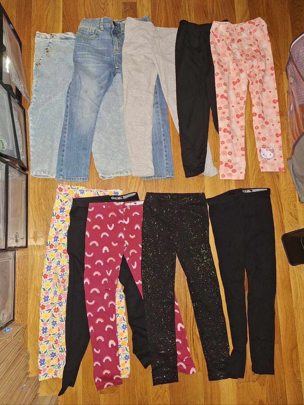 6/6x Pants Bundle Custom Variety Brands All New Or Like New 10 Pairs